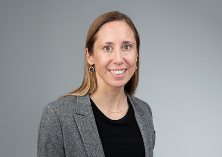 Silvia Kraus, Verantwortliche Marketing Kommunikation